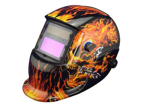 Solar Welding Helmet Welding Mask 2006003