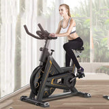 Spin Exercise Bike Training Bicycle