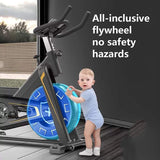 Spin Exercise Bike Training Bicycle