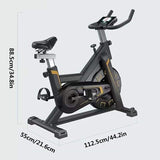 Spin Exercise Bike Training Bicycle