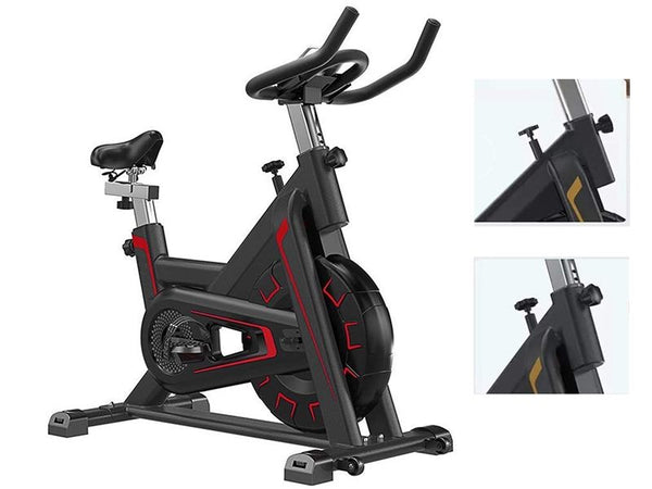 Spin Exercise Bike Training Bicycle