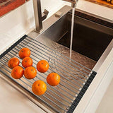 Dish Drying Rack Kitchen Over Sink