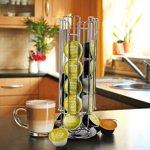 Dolce Gusto Coffee Capsules Holder Coffee