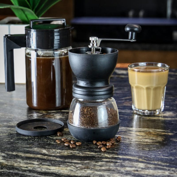 Manual Grinder Coffee Grinder