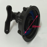 IBC Water Tank Adapter Garden Hose Switch