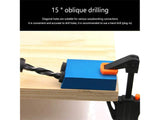 Pocket Hole Jig Kit 14PCS