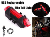 Bike Rear Light