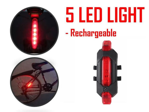 Bike Rear Light