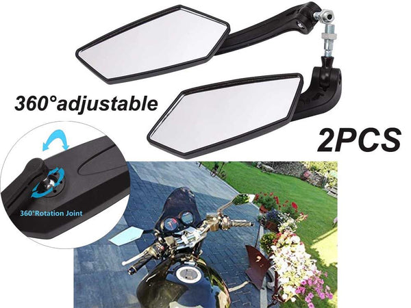 Motorcycle Rear View Mirror