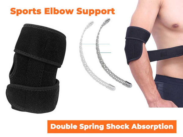 Elbow Support Adjustable