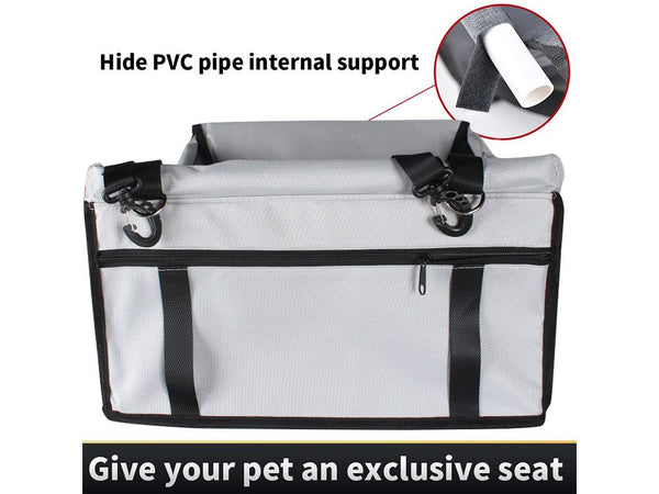 Dog Hammock with Seat Belt