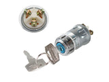 3 Position Ignition Switch w/2 Keys