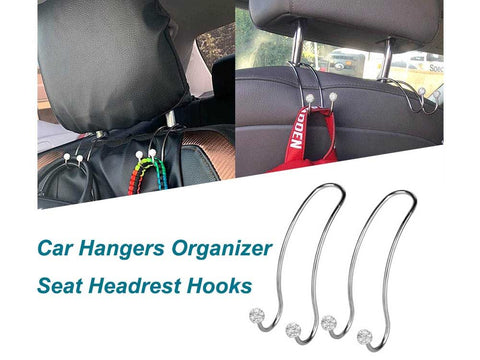 Car Back Hanger Hooks