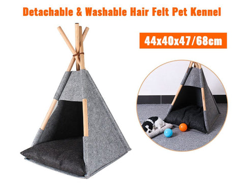 Dog Pet Teepee