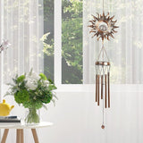 Sun Solar Wind Chimes