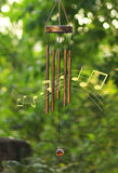 Sun Solar Wind Chimes