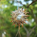 Sun Solar Wind Chimes