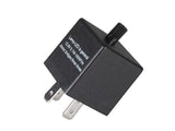 LED Flasher Relay 12V 3 Pin Adjustable