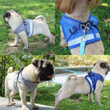 Cat Vest Harness Leash Set M