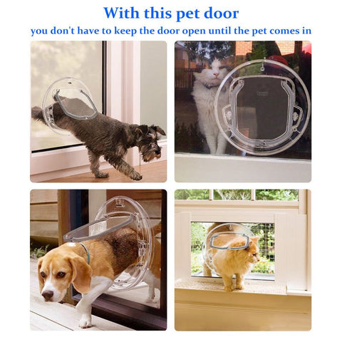 Pet Door Cat Dog Doors