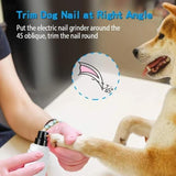 Dog Nail Grinder