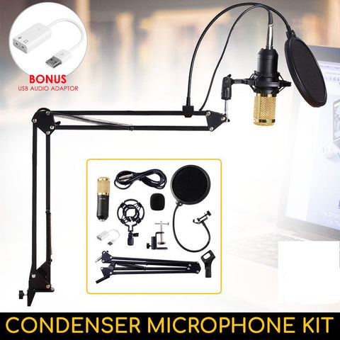 Microphone Kit