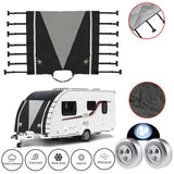 Caravan Cover Front Towing Protector