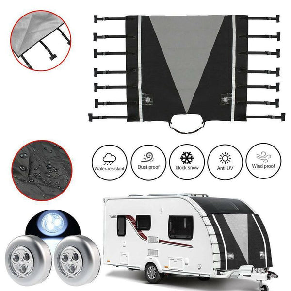 Caravan Cover Front Towing Protector