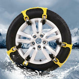 Tire Snow Chain