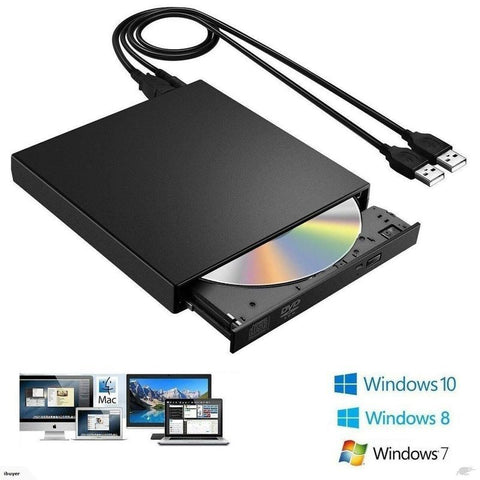 External DVD Player