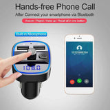 Bluetooth FM Transmitter MP3 Player