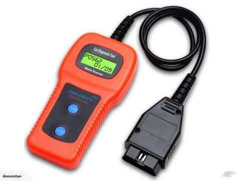 U480 Car Diagnostic Tool