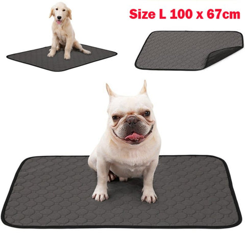 Pet Dog Pee Pad Urine Mat