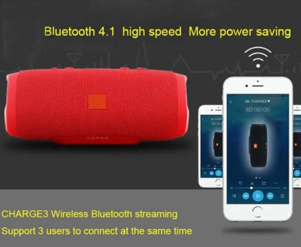 Bluetooth Speaker