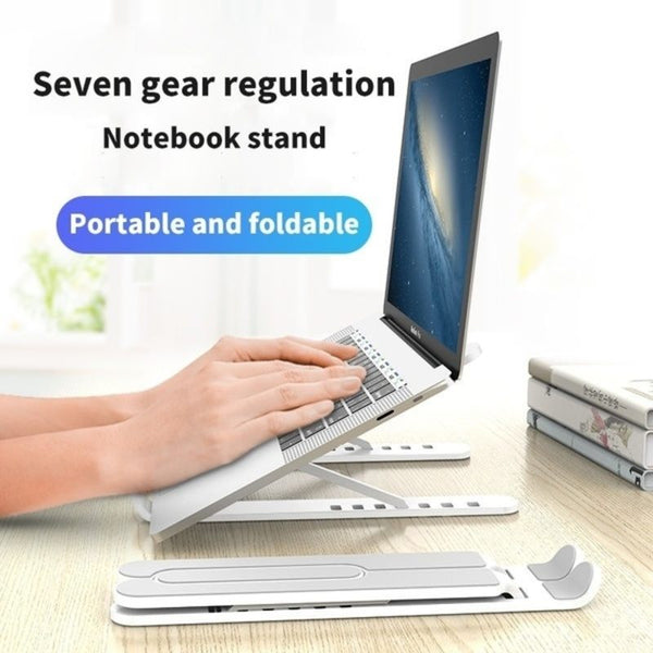 Foldable Laptop Stand