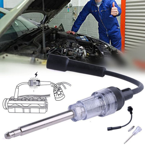 Spark Plug Tester