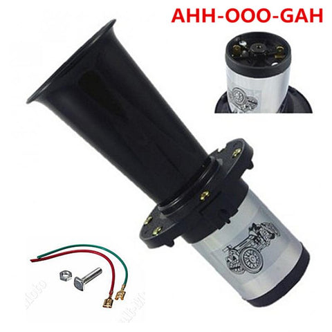Car Horn Vintage Antique AHOOGA Sound