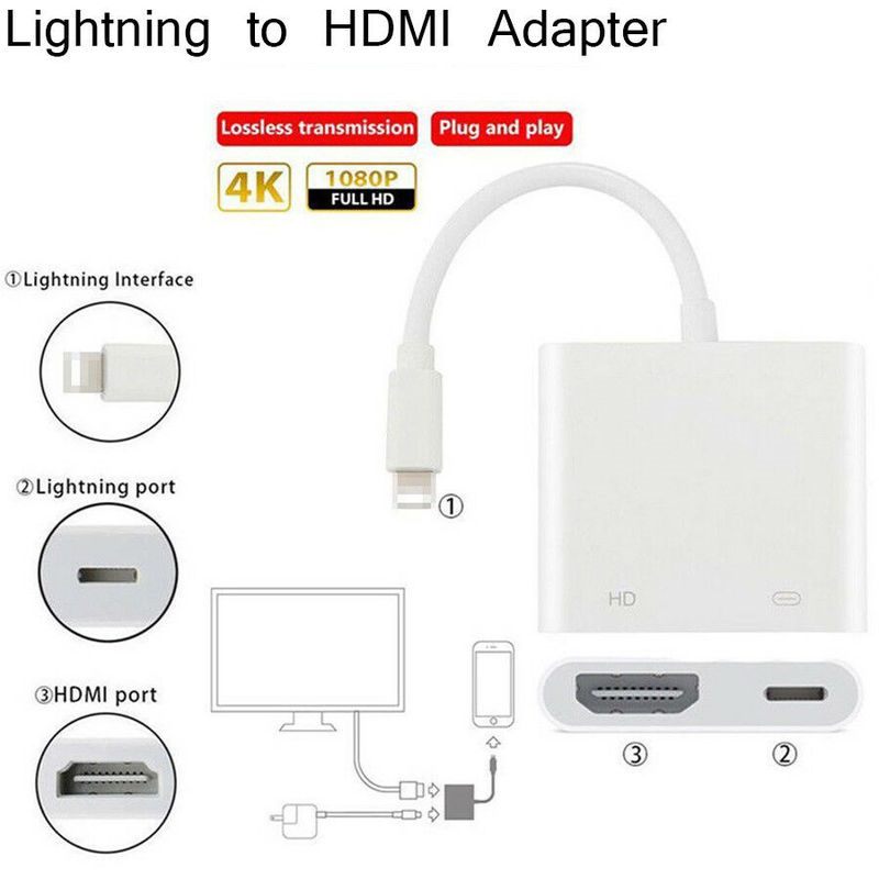 Av Adapter Internet Digital AV Adapter – golly.co.nz