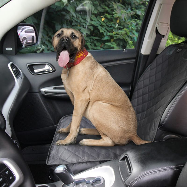 Dog Car Seat Cover Pet Hammock Protector