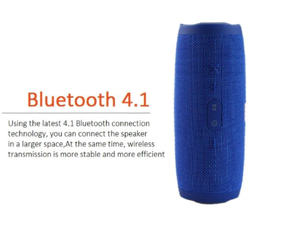 Bluetooth Speaker