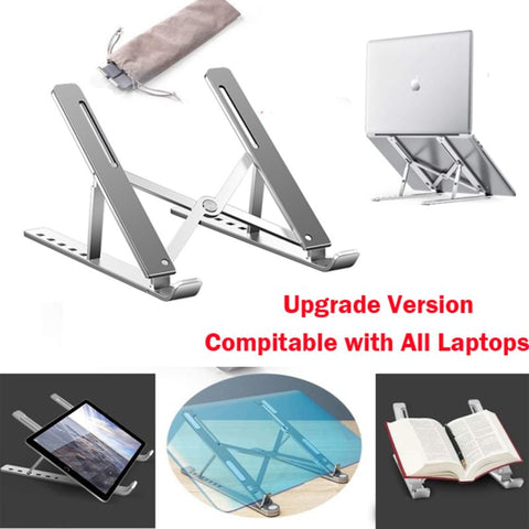 Laptop Stand Tablet Ipad Stand Foldable