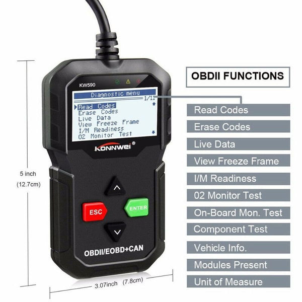 Scanner Code Reader