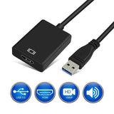 USB 3.0 to HDMI Converter