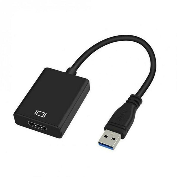 USB 3.0 to HDMI Converter