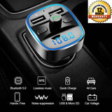 Bluetooth FM Transmitter MP3 Player