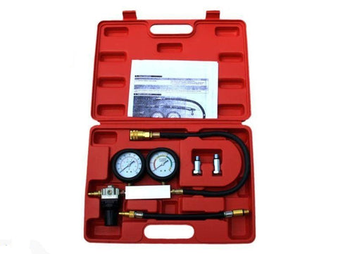 Engine Cylinder Leakage Leakage Tester