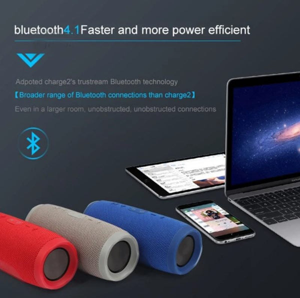 Bluetooth Speaker