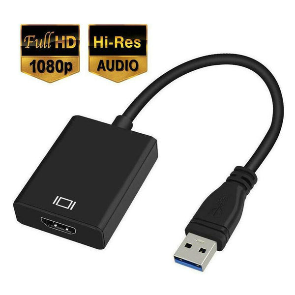 USB 3.0 to HDMI Converter