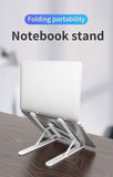 Foldable Laptop Stand