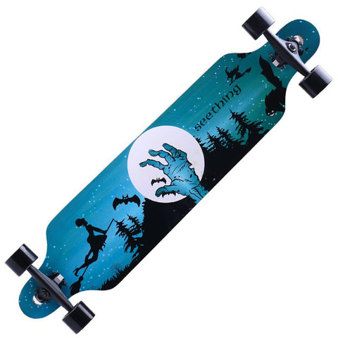 Longboard Skateboard
